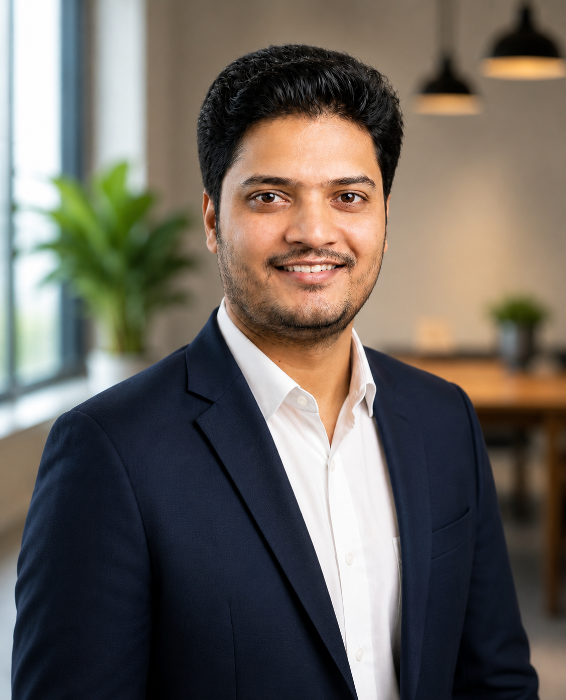 Praveen K Tripathi — Founder and CEO of SwaadByte